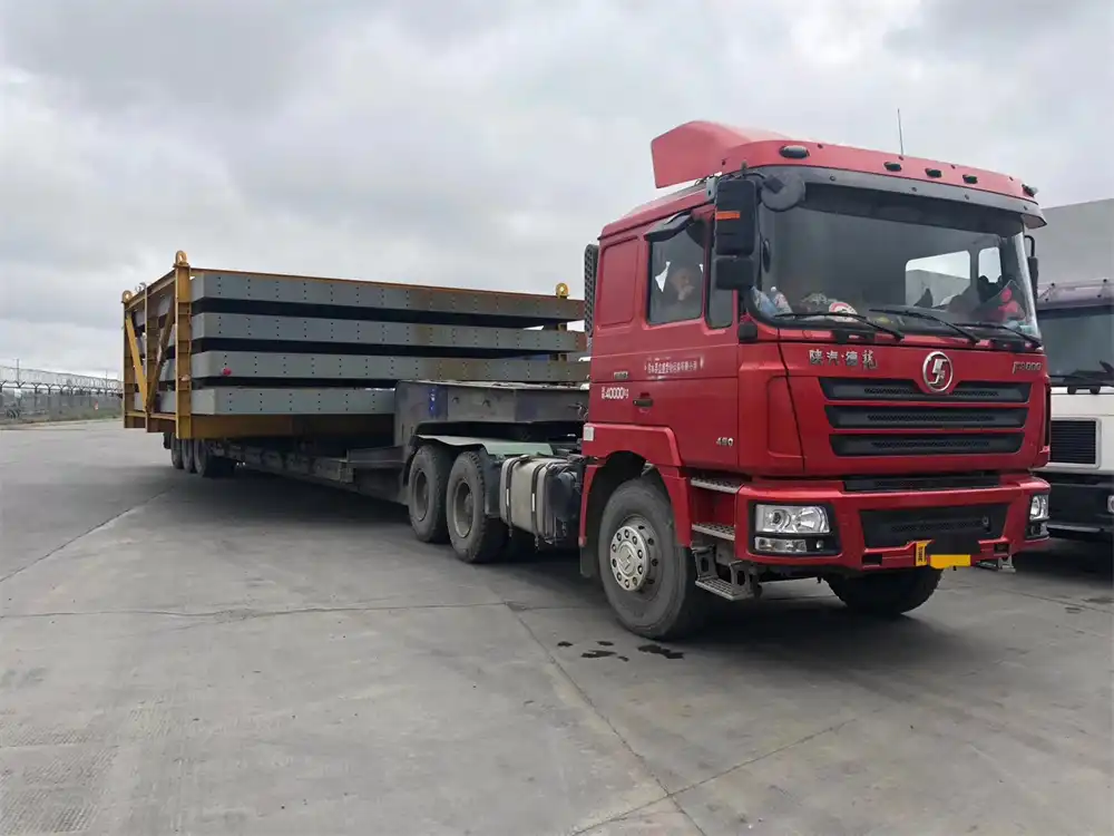 Tanker trailers