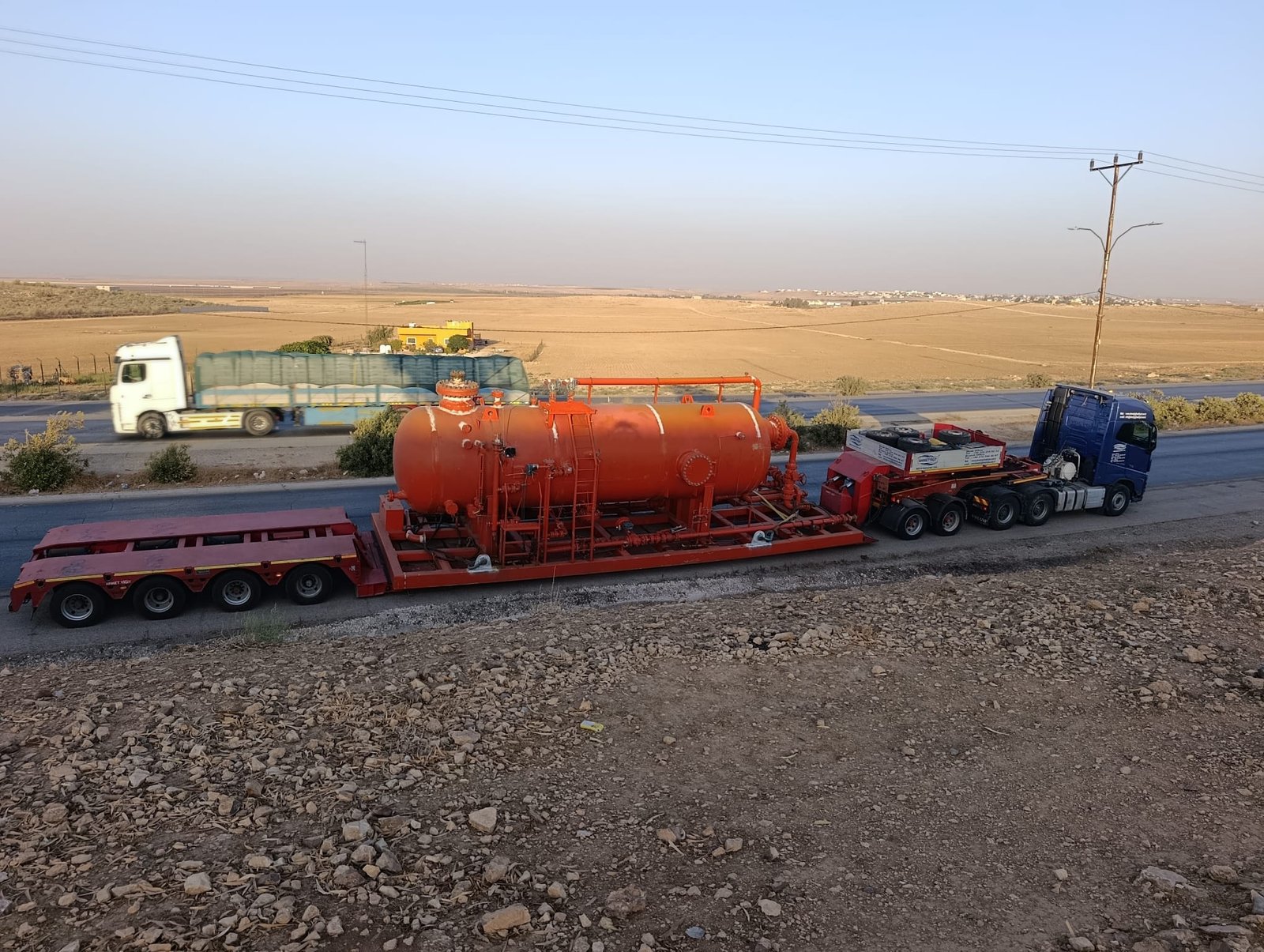 heavy transport
